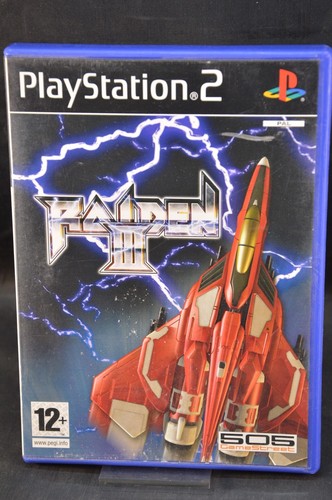Raiden sony playstation - raiden,