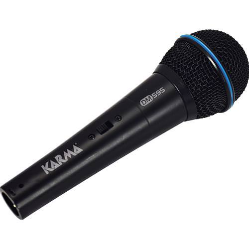 Karma 595 microfono - dm,