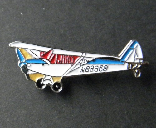 Piper cub spilla bavero - cub,