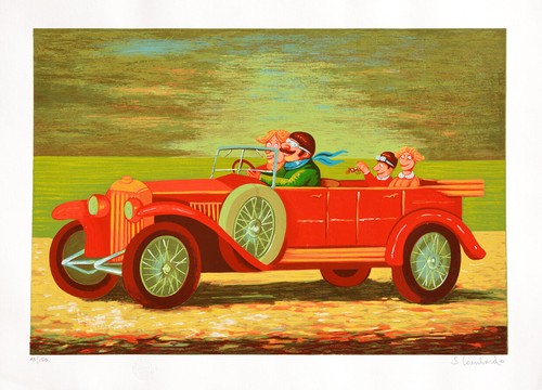 Salvo lombardo serigrafia - -,