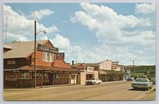 Street View East Glacier