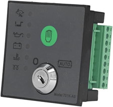 Modulo di Controllo del Gruppo