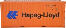 1:20 Hapag Lloyd 20GP