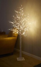LED Albero di Luci Bianco