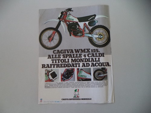Advertising pubblicità 1980 - pubblicità,