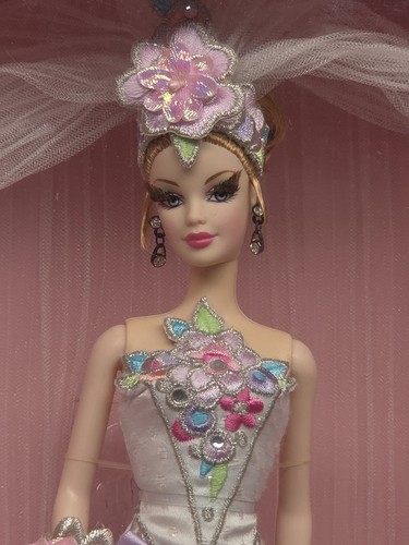 Barbie bob mackie couture - barbie,