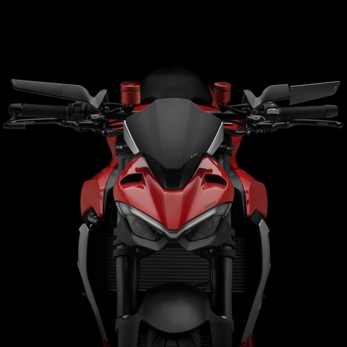Rizoma ducati streetfighter - streetfighter, v4