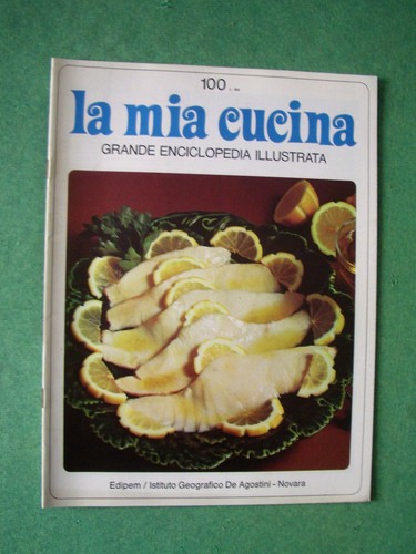Mia cucina grande - la,