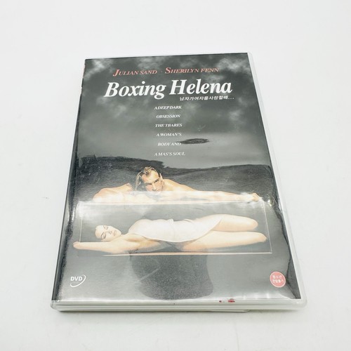 Boxing helena dvd - boxing,
