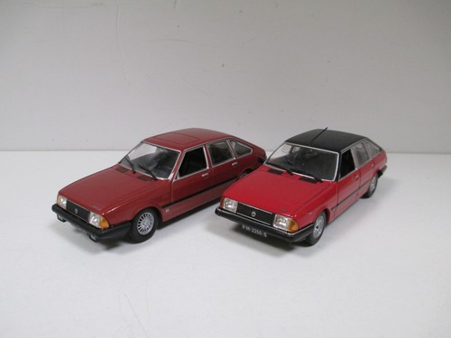 Lot simca talbot - de, 2