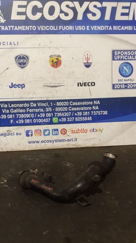 Tubo intercooler per seat - per,
