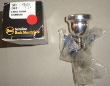 Bach 341 5gs - 341, trombone