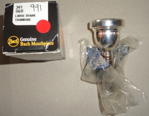 Bach 341 5gs trombone - 341,