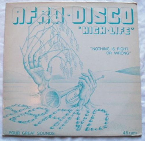 Aband afro disco - -, afro-disco