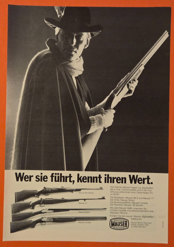 Mauser scatola ripetitore - 18.,
