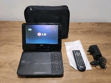 LG DT924 Lettore DVD Portatile