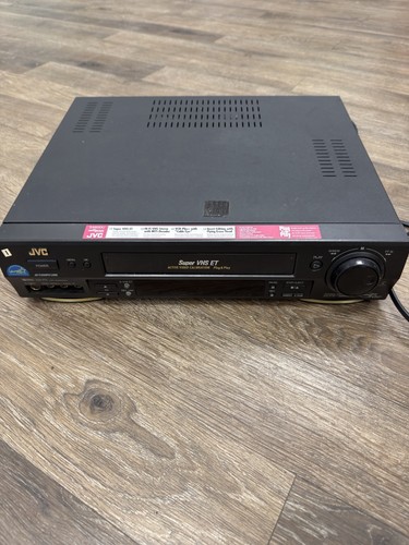 Jvc s4600u lettore - hr-s4600u,
