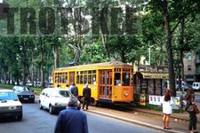 35mm Slide ITALY Milan Milano