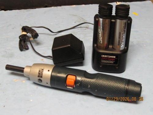 Avvitatore senza fili black - black, &