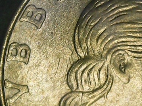 200 lire 1989 errore - 200,