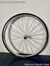 [Mavic] Ruota anteriore AKSIUM