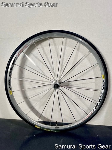 Mavic ruota anteriore aksium - ruota,