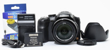 Panasonic LUMIX DMC-FZ200