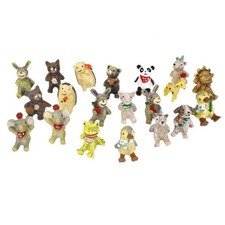  20 pz Assortiti Animali In