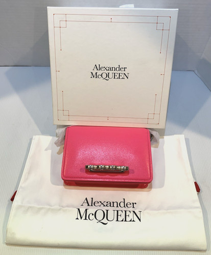 Alexander mcqueen four ring - mcqueen,
