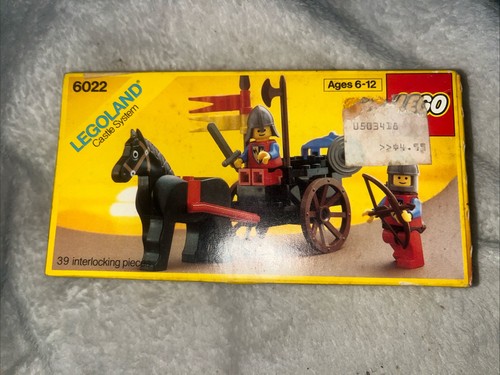 Lego 6022 vintage - 6022,