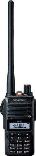 Yaesu 65r ricetrasmettitore - yaesu, ft-65r
