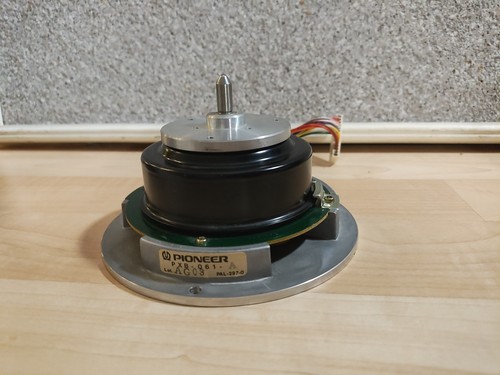 Pioneer l1000 giradischi - pioneer,