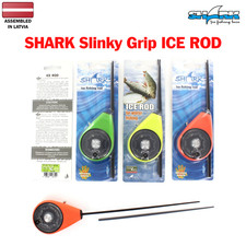 SHARK Slinky Grip Lettone ICE