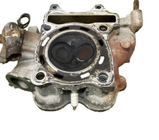 Testata  Suzuki Sixteen