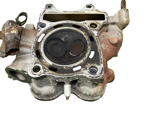 Testata suzuki sixteen - ,