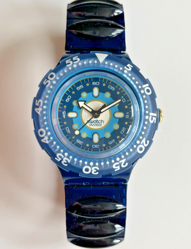 Swatch scuba 200 abyss - 200, 116