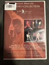 Freddie mercury the video - ,