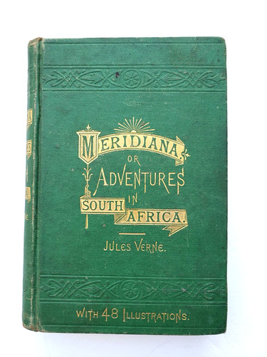 Jules verne meridiana - jules,