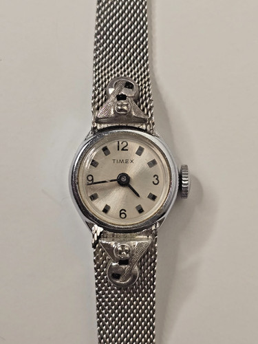 Orologio meccanico vintage