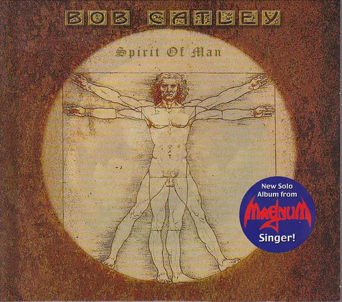 Bob catley spirit - of, man