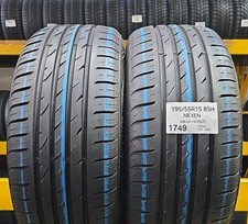 USATO: 2 GOMME ESTIVE NEXEN