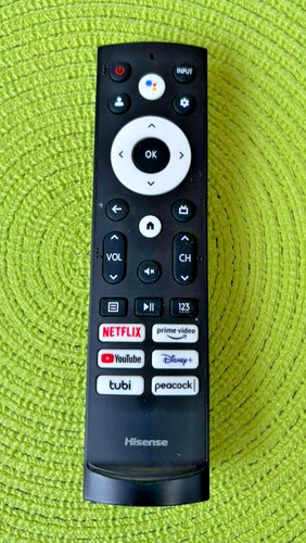 Telecomando vocale hisense - vocale,