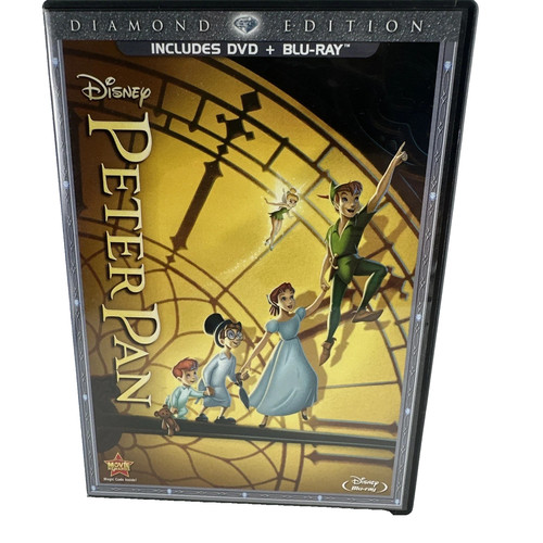 Peter pan two disc - peter, diamond