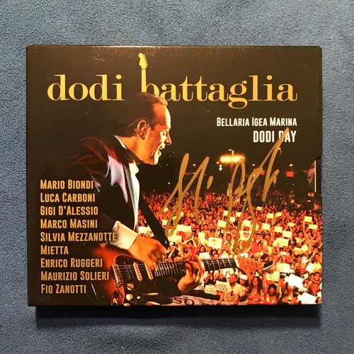 Dodi battaglia - (pooh),