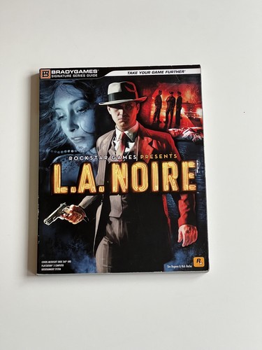 Noire rockstar gioco guida - la,