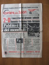 Corriere dello Sport 1982