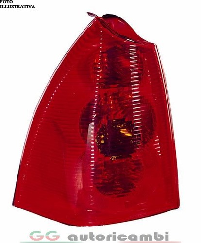 Fanale per peugeot 307 05 - fanale,