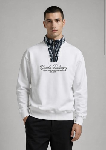 Maglione carlo colucci nuovo - maglione,