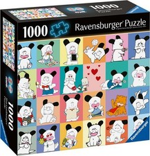 PUZZLE 1000 PEZZI ravensburger