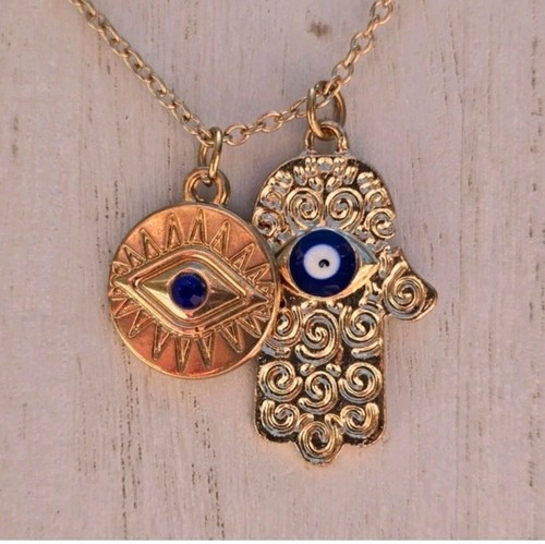 Collana lunga pollici - 14,
